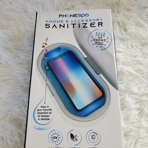 Phone Spa- Phone and Accessory Sanitizer